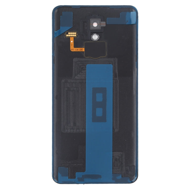 Couvercle arrière de la batterie avec objectif d'appareil photo et capteur d'empreintes digitales pour LG Stylo 4 / Q710 / Q710MS / Q710CS / L713DL