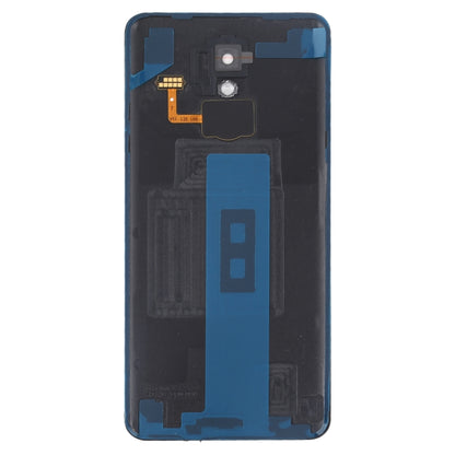 Couvercle arrière de la batterie avec objectif d'appareil photo et capteur d'empreintes digitales pour LG Stylo 4 / Q710 / Q710MS / Q710CS / L713DL
