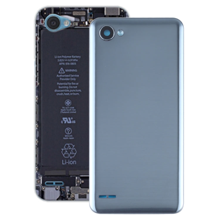 Cache arrière de batterie pour LG Q6 / LG-M700 / M700 / M700A / US700 / M700H / M703 / M700Y