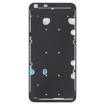 Plaque de lunette de cadre LCD de boîtier avant pour LG Q6 / Q6 + / LG-M700 / M700 / M700A / US700 / M700H / M703 / M700Y