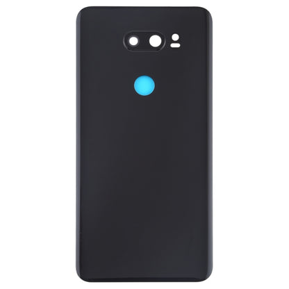 Couvercle arrière de batterie avec objectif d'appareil photo pour LG V30 / VS996 / LS998U / H933 / LS998U / H930