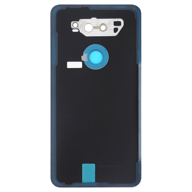 Couvercle arrière de batterie avec objectif d'appareil photo pour LG V30 / VS996 / LS998U / H933 / LS998U / H930