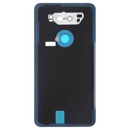 Couvercle arrière de batterie avec objectif d'appareil photo pour LG V30 / VS996 / LS998U / H933 / LS998U / H930