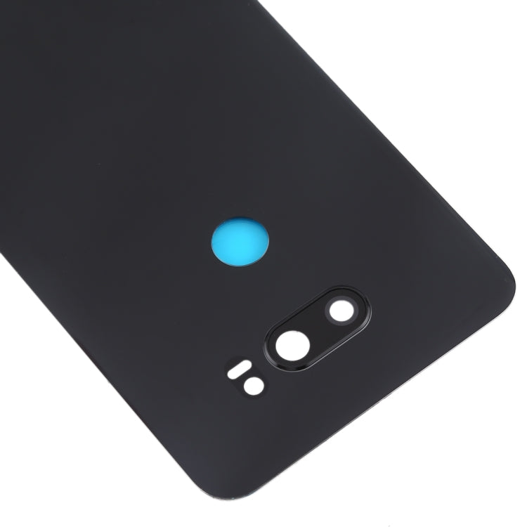 Couvercle arrière de batterie avec objectif d'appareil photo pour LG V30 / VS996 / LS998U / H933 / LS998U / H930