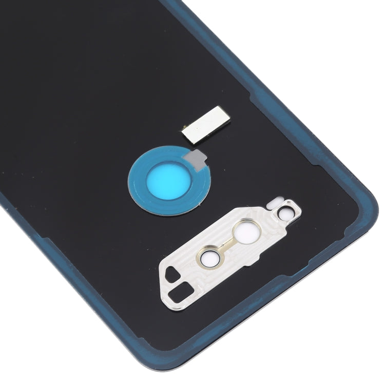 Couvercle arrière de batterie avec objectif d'appareil photo pour LG V30 / VS996 / LS998U / H933 / LS998U / H930