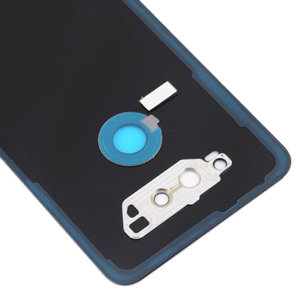 Couvercle arrière de batterie avec objectif d'appareil photo pour LG V30 / VS996 / LS998U / H933 / LS998U / H930
