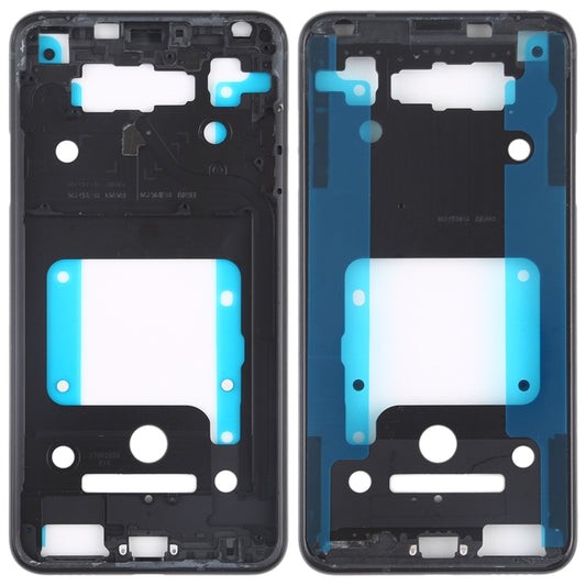 Plaque de lunette de cadre LCD de boîtier avant pour LG V30 / VS996 / LS998U / H933 / LS998U / H930