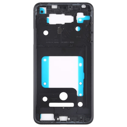 Plaque de lunette de cadre LCD de boîtier avant pour LG V30 / VS996 / LS998U / H933 / LS998U / H930