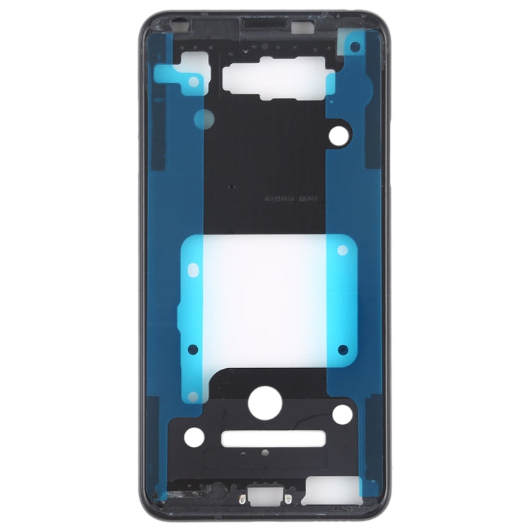 Plaque de lunette de cadre LCD de boîtier avant pour LG V30 / VS996 / LS998U / H933 / LS998U / H930