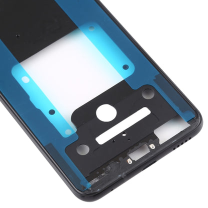 Plaque de lunette de cadre LCD de boîtier avant pour LG V30 / VS996 / LS998U / H933 / LS998U / H930