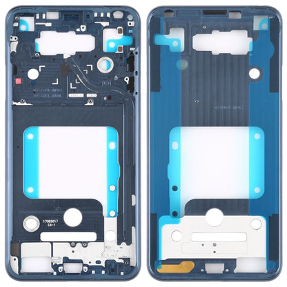 Plaque de lunette de cadre LCD de boîtier avant pour LG V30 / VS996 / LS998U / H933 / LS998U / H930