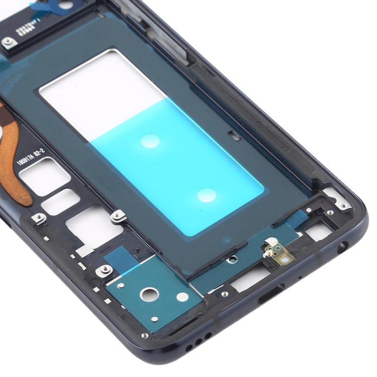 Plaque de lunette de cadre LCD du boîtier avant pour LG V40 ThinQ