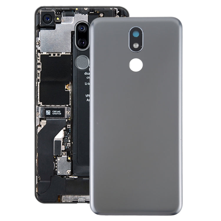 Cache arrière de la batterie pour LG K40