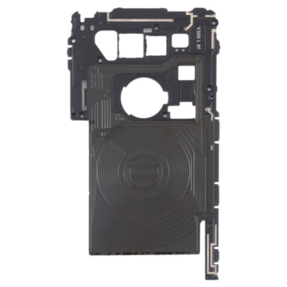 Cadre de boîtier arrière avec bobine NFC pour LG V30 / VS996 / LS998U / H933 / LS998U / H930