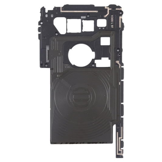 Cadre de boîtier arrière avec bobine NFC pour LG V30 / VS996 / LS998U / H933 / LS998U / H930