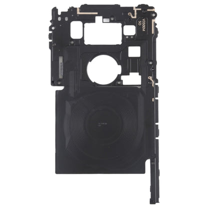 Cadre de boîtier arrière avec bobine NFC pour LG V35 ThinQ