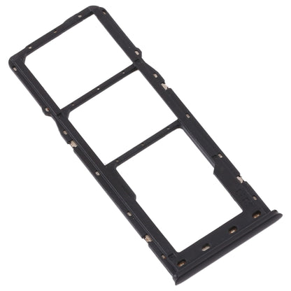 Pour OPPO Realme 3 Pro / Realme X Lite Plateau de carte SIM + Plateau de carte SIM + Plateau de carte Micro SD, For OPPO Realme 3 Pro / Realme X Lite