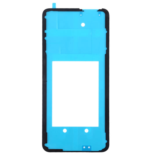 Pour Huawei Y9 Prime (2019) / P Smart Z Adhésif de couverture de boîtier arrière