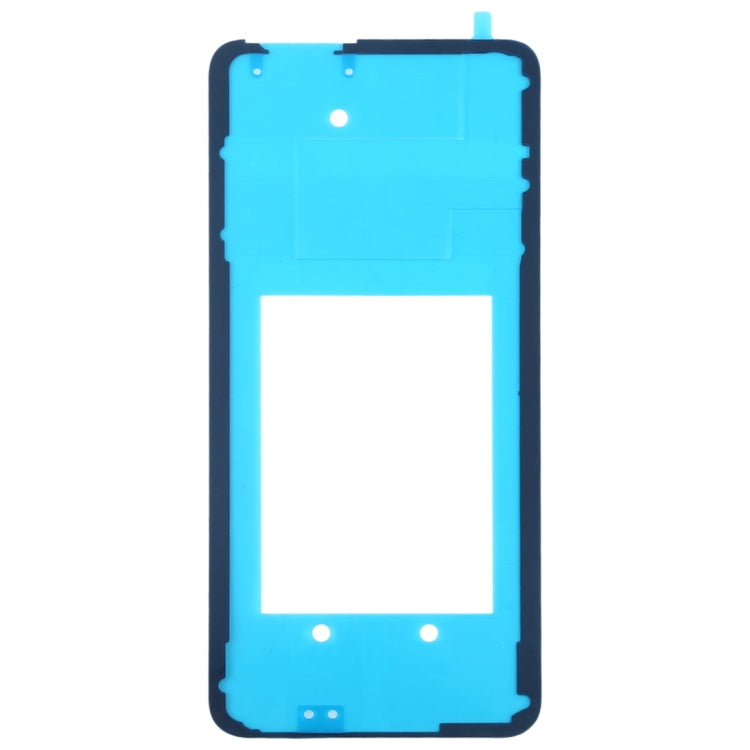 Pour Huawei Y9 Prime (2019) / P Smart Z Adhésif de couverture de boîtier arrière