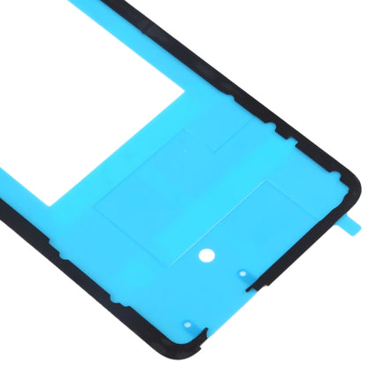 Pour Huawei Y9 Prime (2019) / P Smart Z Adhésif de couverture de boîtier arrière