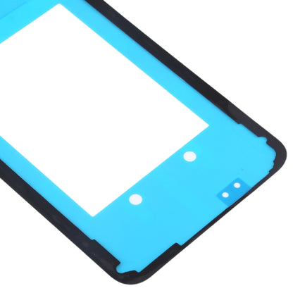 Pour Huawei Y9 Prime (2019) / P Smart Z Adhésif de couverture de boîtier arrière