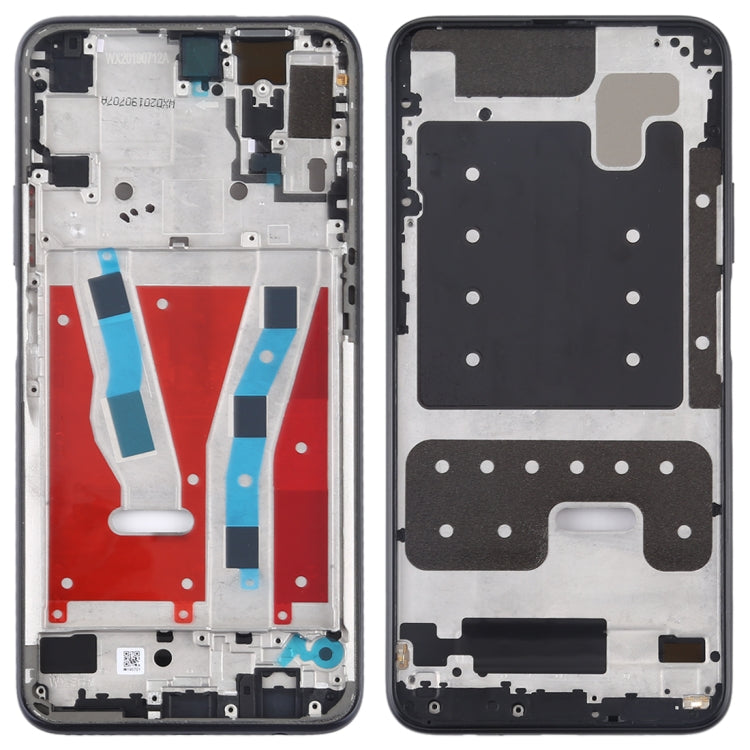 Plaque de lunette de cadre central d'origine pour Huawei Honor 9X