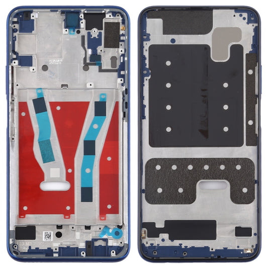 Plaque de lunette de cadre central d'origine pour Huawei Honor 9X