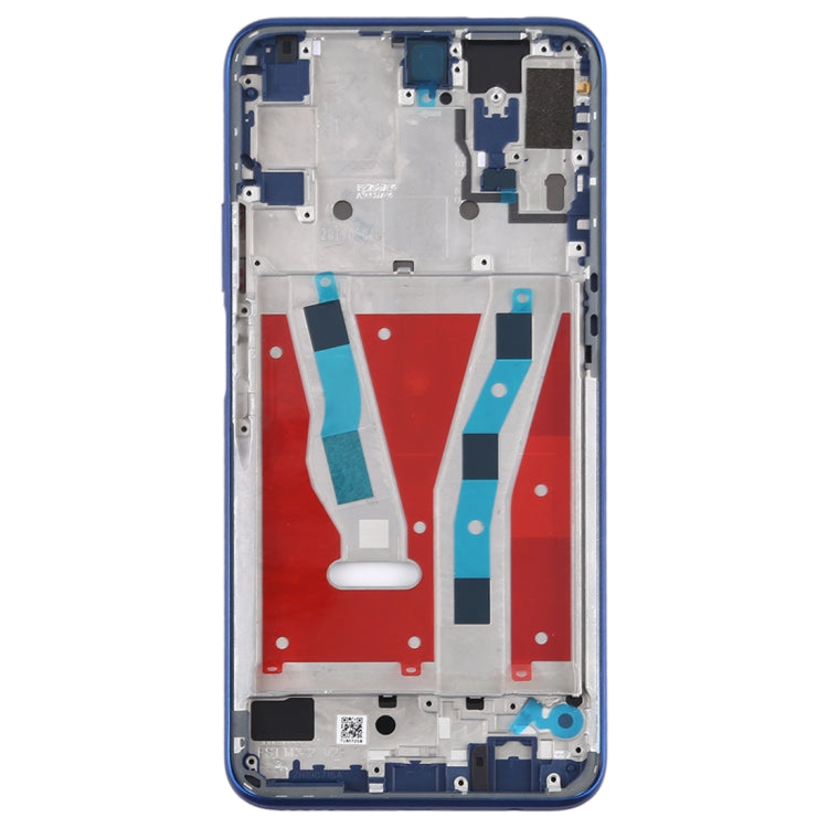 Plaque de lunette de cadre central d'origine pour Huawei Honor 9X