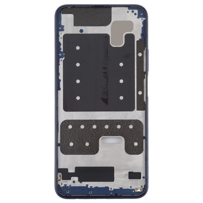 Plaque de lunette de cadre central d'origine pour Huawei Honor 9X