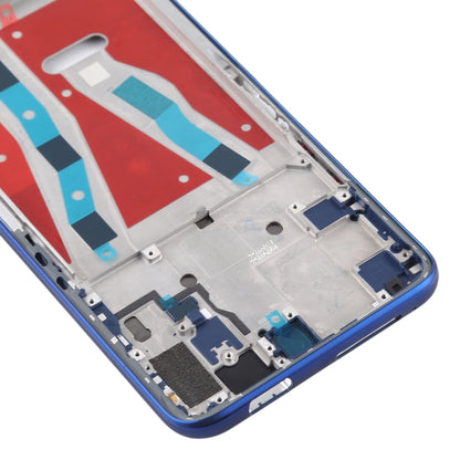 Plaque de lunette de cadre central d'origine pour Huawei Honor 9X