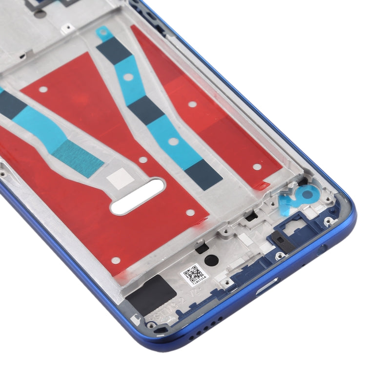 Plaque de lunette de cadre central d'origine pour Huawei Honor 9X