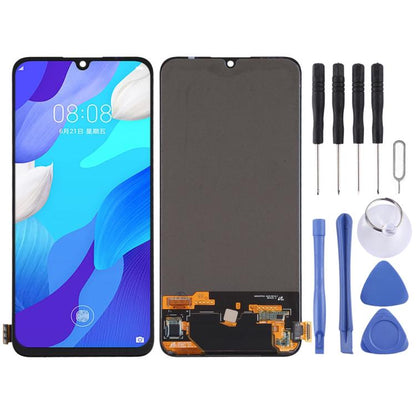 Écran LCD et numériseur complet pour Huawei Nova 5