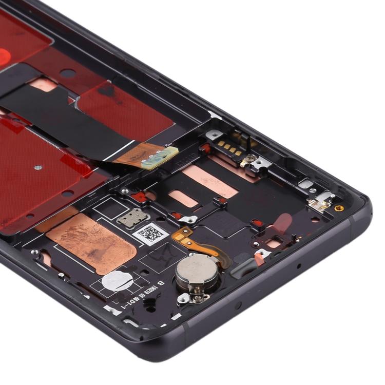 Écran LCD et numériseur complet avec cadre pour Huawei P30 Pro