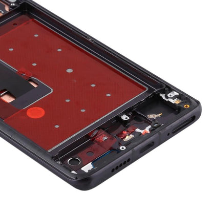 Écran LCD et numériseur complet avec cadre pour Huawei P30 Pro