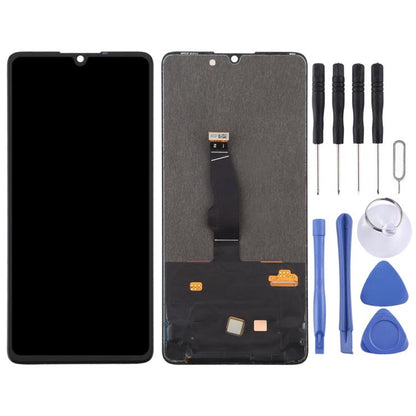 Écran LCD d'origine et numériseur complet pour Huawei P30