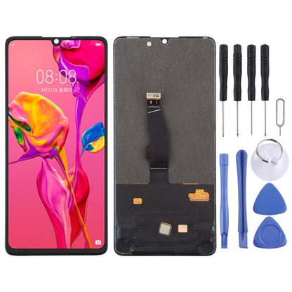 Écran LCD d'origine et numériseur complet pour Huawei P30