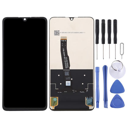 Écran LCD d'origine et numériseur complet pour Huawei Nova 4e
