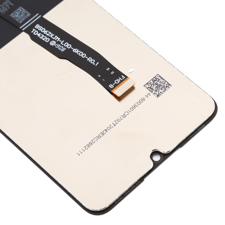 Écran LCD d'origine et numériseur complet pour Huawei Nova 4e