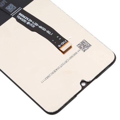 Écran LCD d'origine et numériseur complet pour Huawei Nova 4e