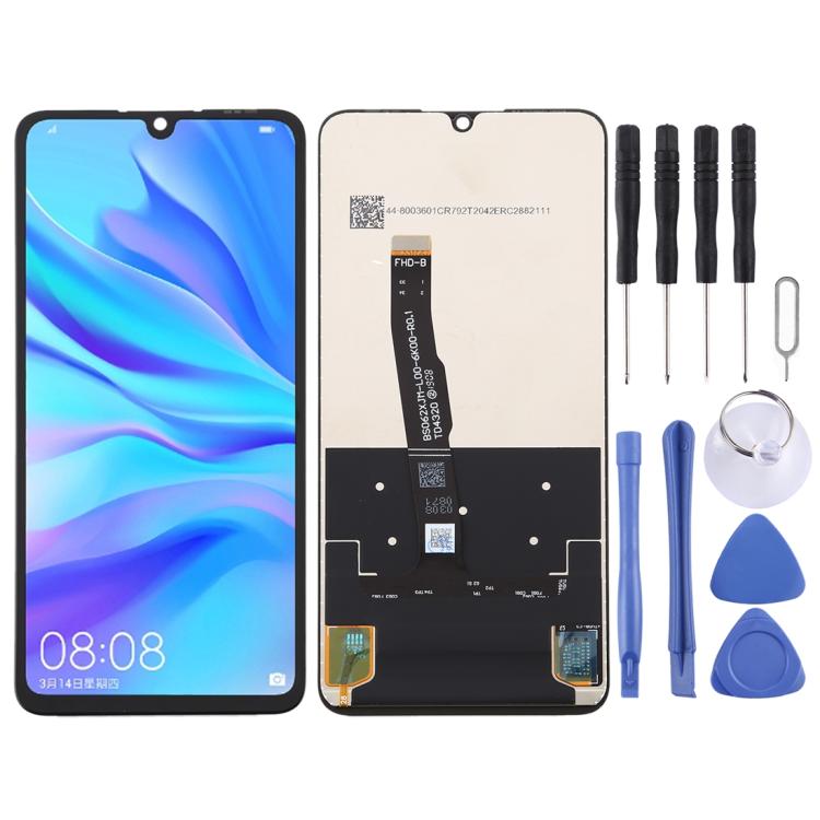 Écran LCD d'origine et numériseur complet pour Huawei Nova 4e