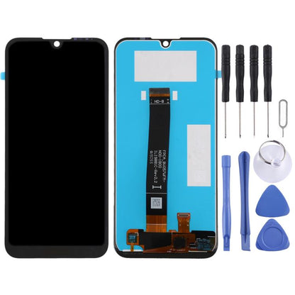 Écran LCD et numériseur complet pour Huawei Y5 (2019)