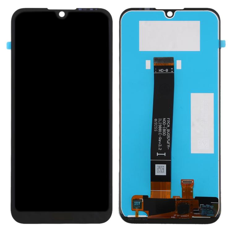 Écran LCD et numériseur complet pour Huawei Y5 (2019)