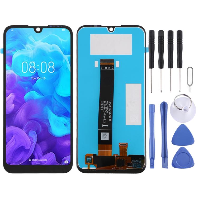Écran LCD et numériseur complet pour Huawei Y5 (2019)
