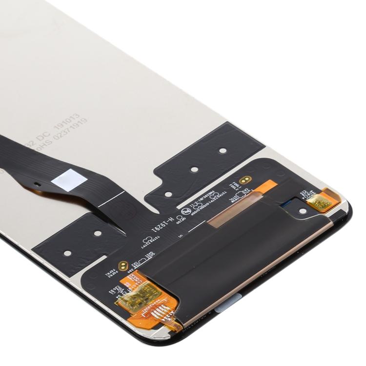 Écran LCD COF pour Huawei Y9 Prime 2019 avec assemblage complet de numériseur