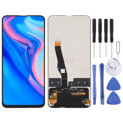 Écran LCD COF pour Huawei Y9 Prime 2019 avec assemblage complet de numériseur