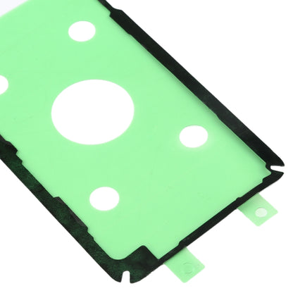 Pour Galaxy S10 5G 10 pièces adhésif de couverture de boîtier arrière