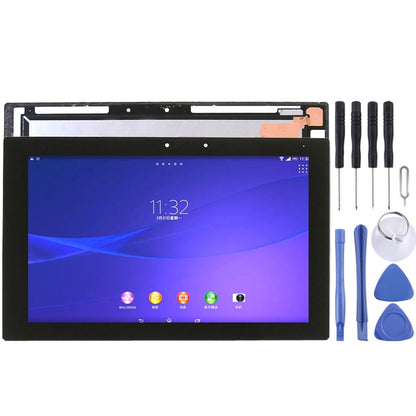 Écran LCD et numériseur complet pour tablette Sony Xperia Z2 LTE