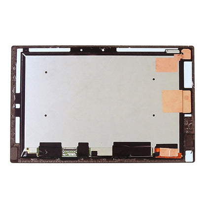 Écran LCD et numériseur complet pour tablette Sony Xperia Z2 LTE