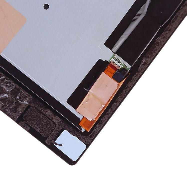 Écran LCD et numériseur complet pour tablette Sony Xperia Z2 LTE