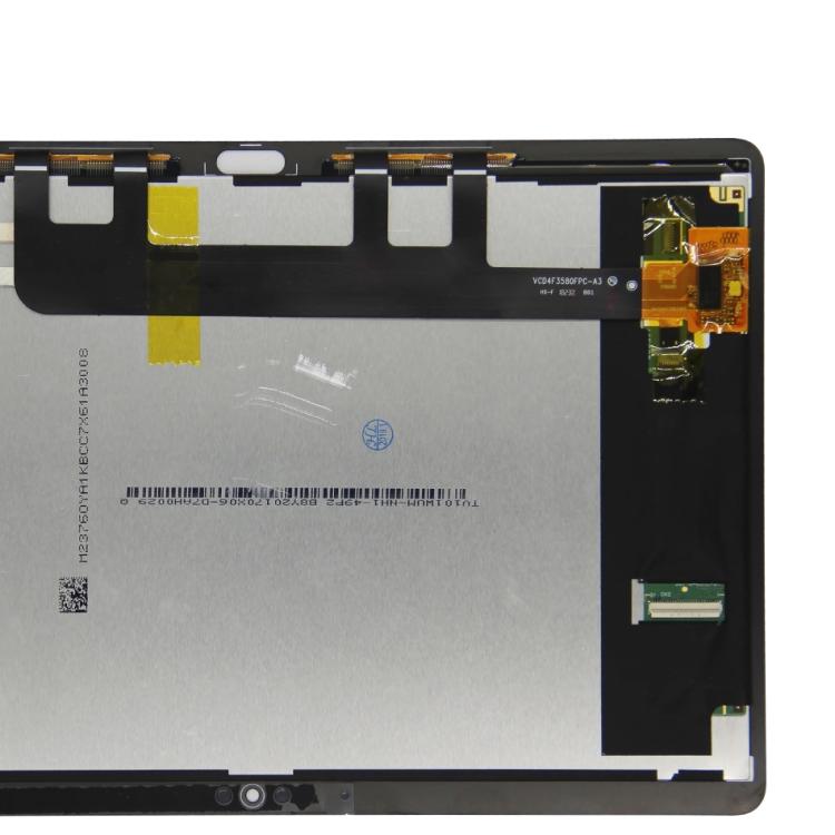 Ensemble complet d'écran LCD et numériseur pour Huawei MediaPad M5 Lite 10 BAH2-W19 BAH2-L09, For Huawei MediaPad M5 Lite 10